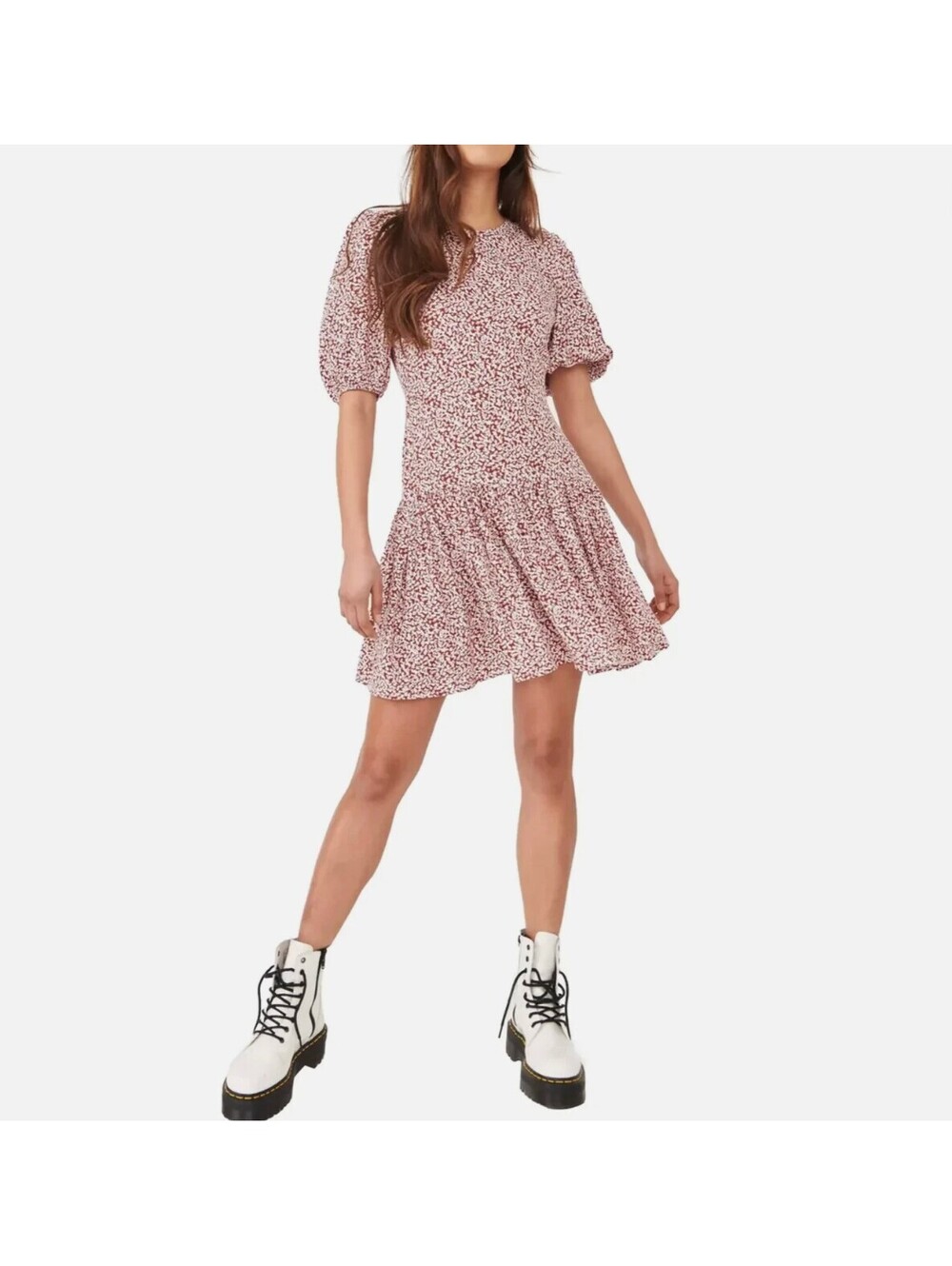 Free People Dancing in the Dark Mini Dress Size Medium NWT